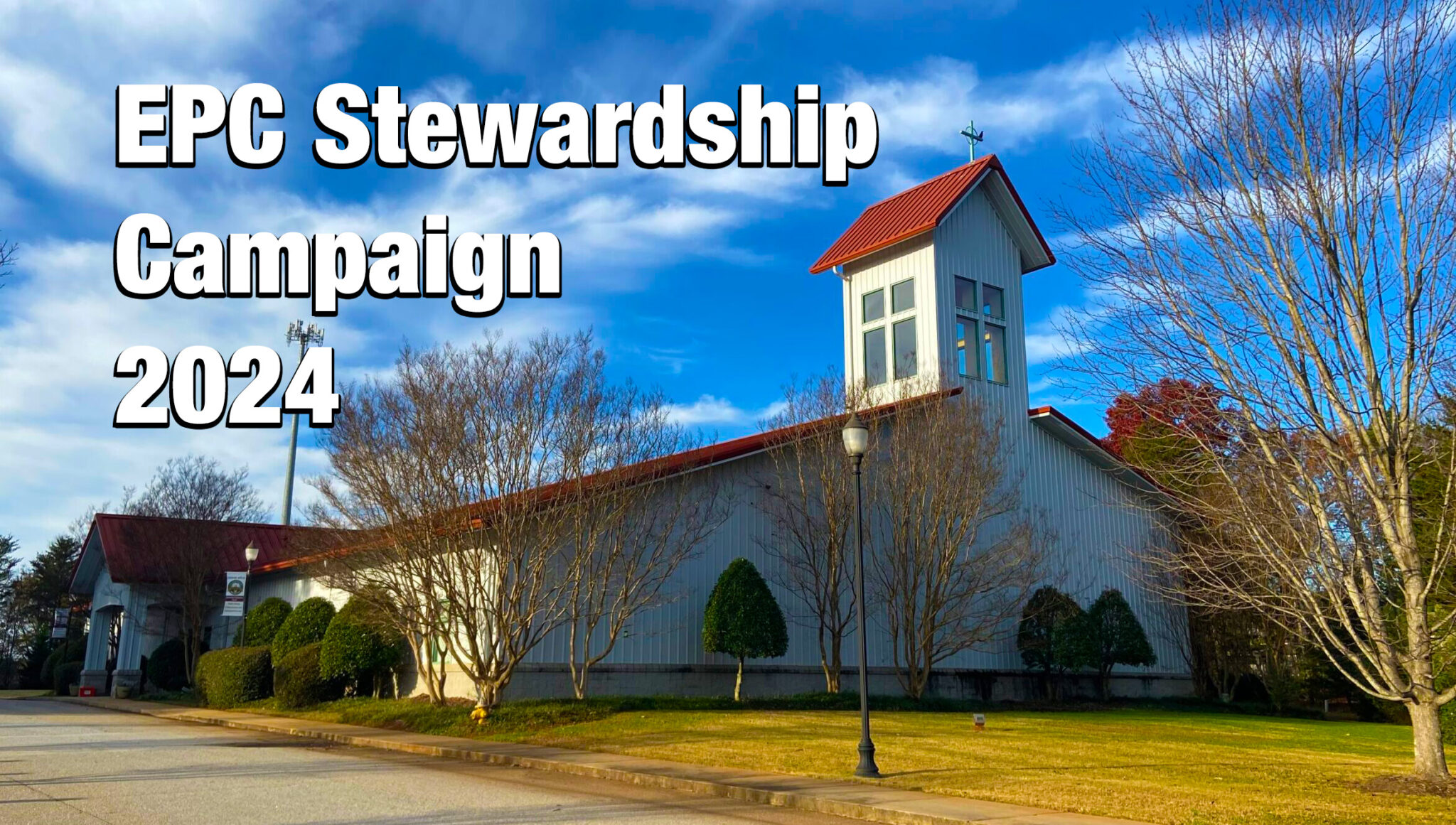 Stewardship 2023 | Eastminster Presbyterian Church - Simpsonville, SC